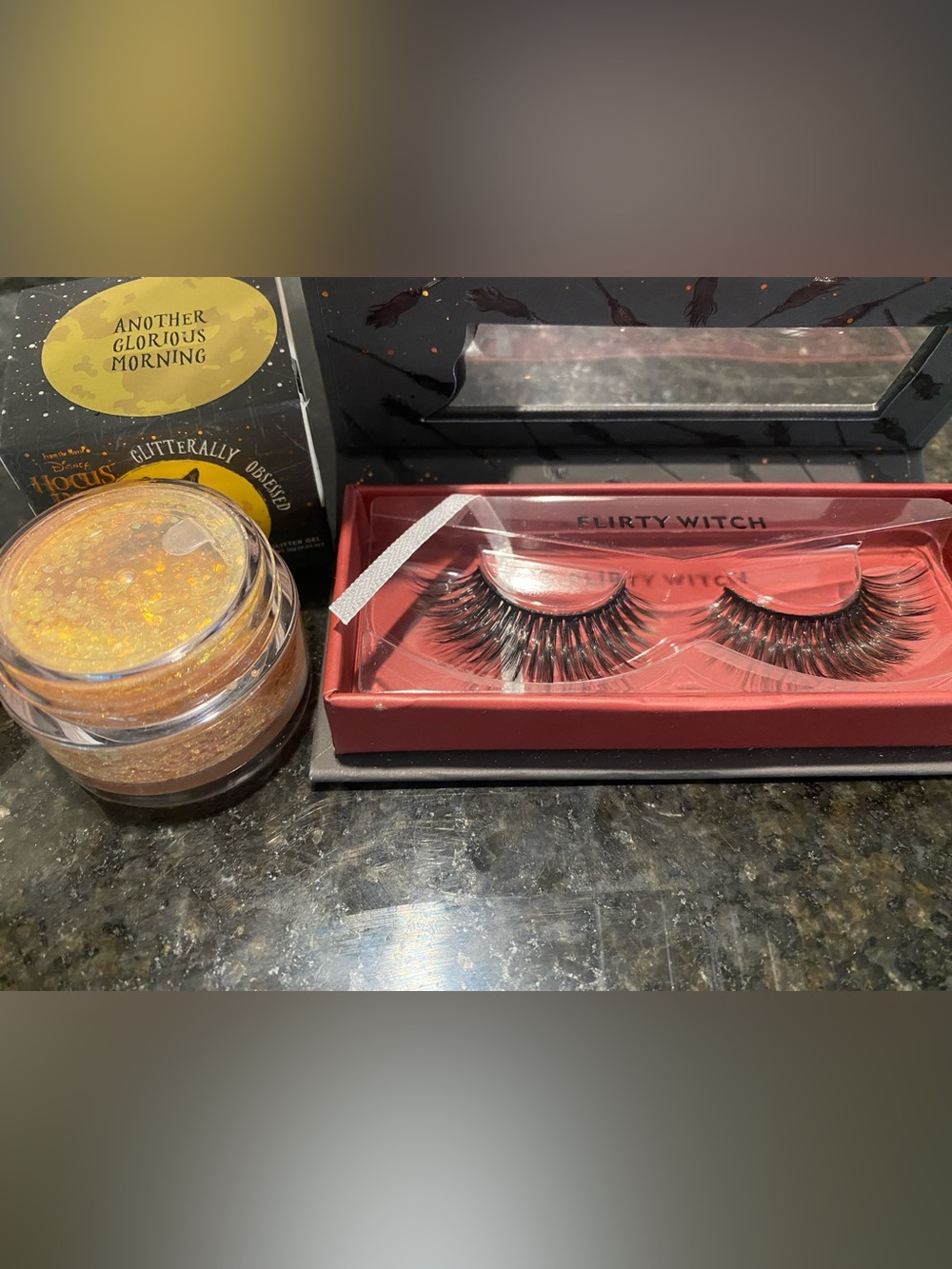 Colourpop Hocus Pocus Makeup - Picture 3 of 4